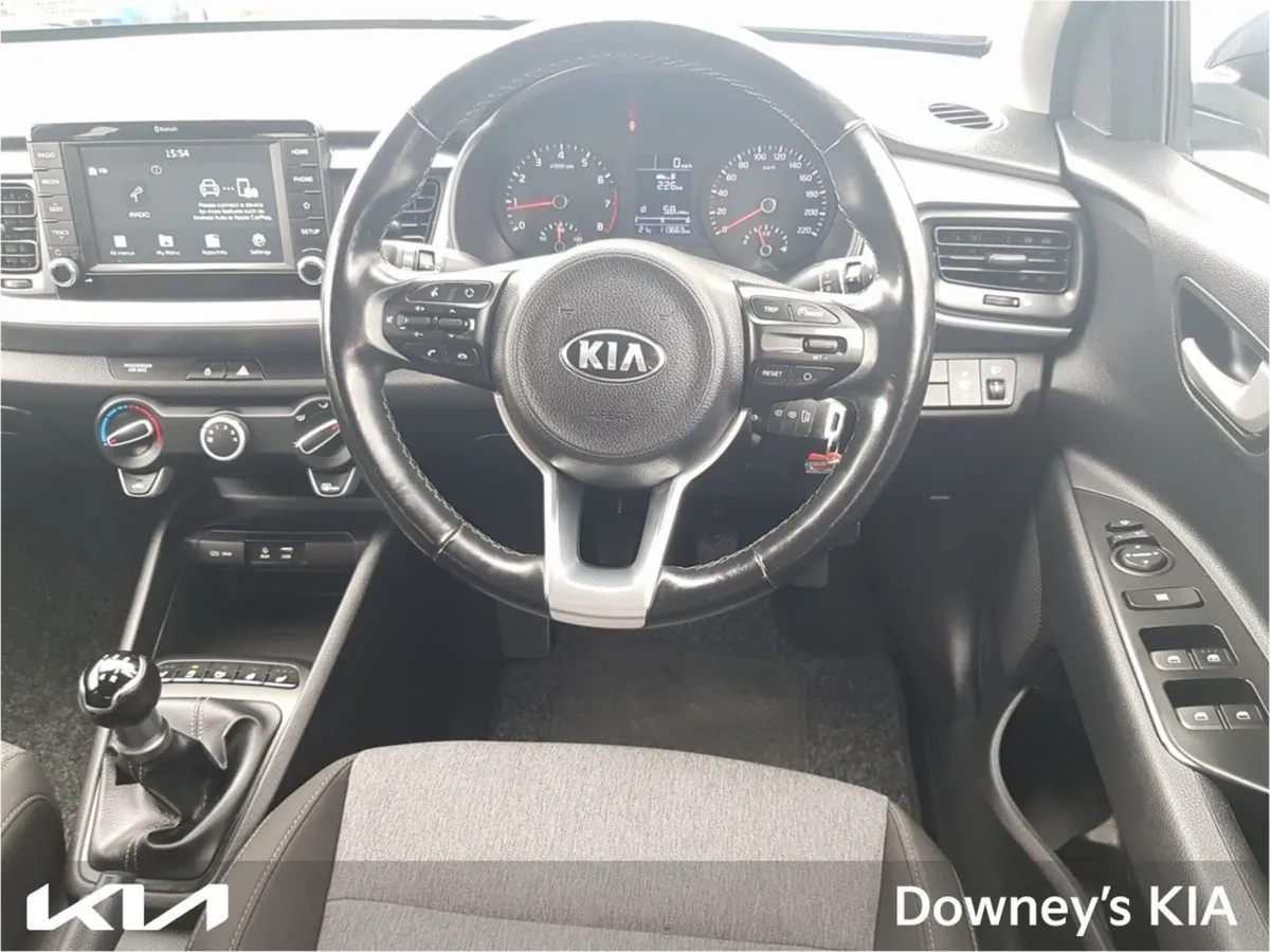 Kia Stonic K1 1.2 Petrol. - Image 4