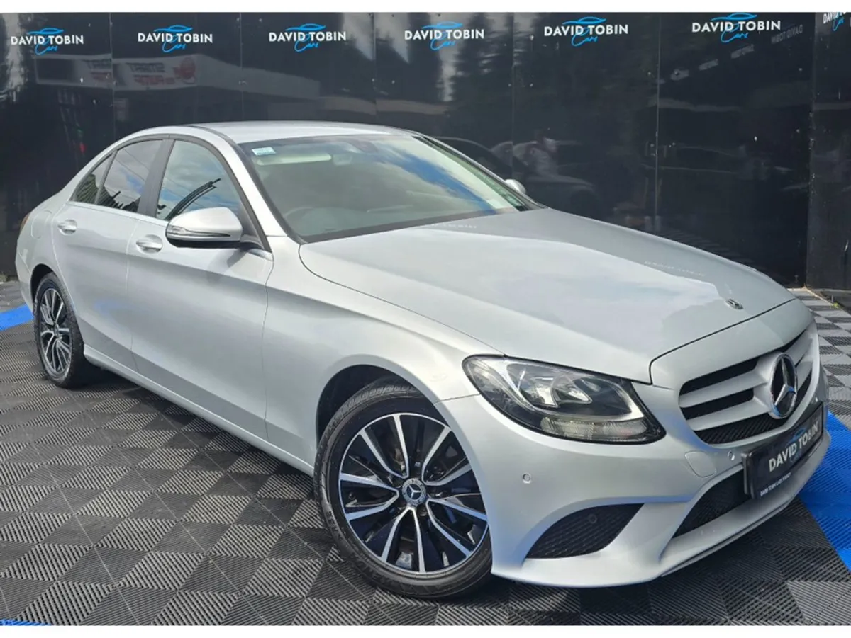 Mercedes-Benz C-Class C220d SE Low Mileage - Image 1
