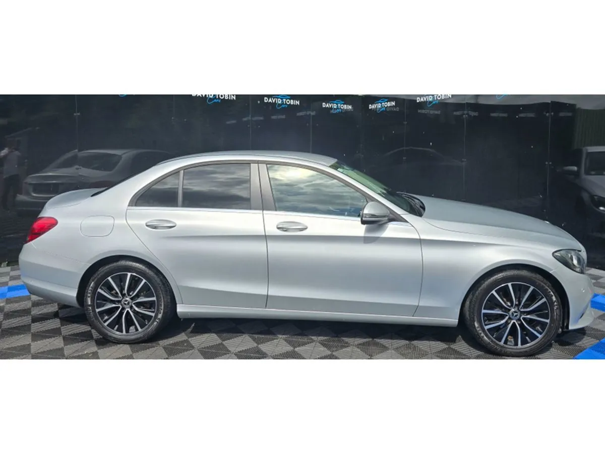 Mercedes-Benz C-Class C220d SE Low Mileage - Image 2