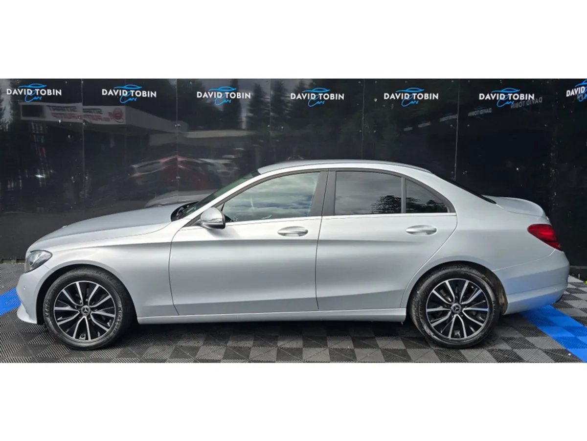 Mercedes-Benz C-Class C220d SE Low Mileage - Image 3
