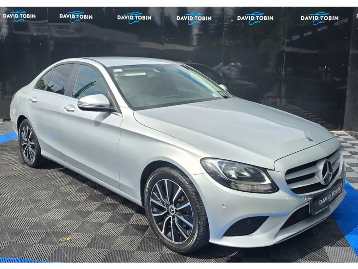 Mercedes-Benz C-Class C220d SE Low Mileage - Image 4