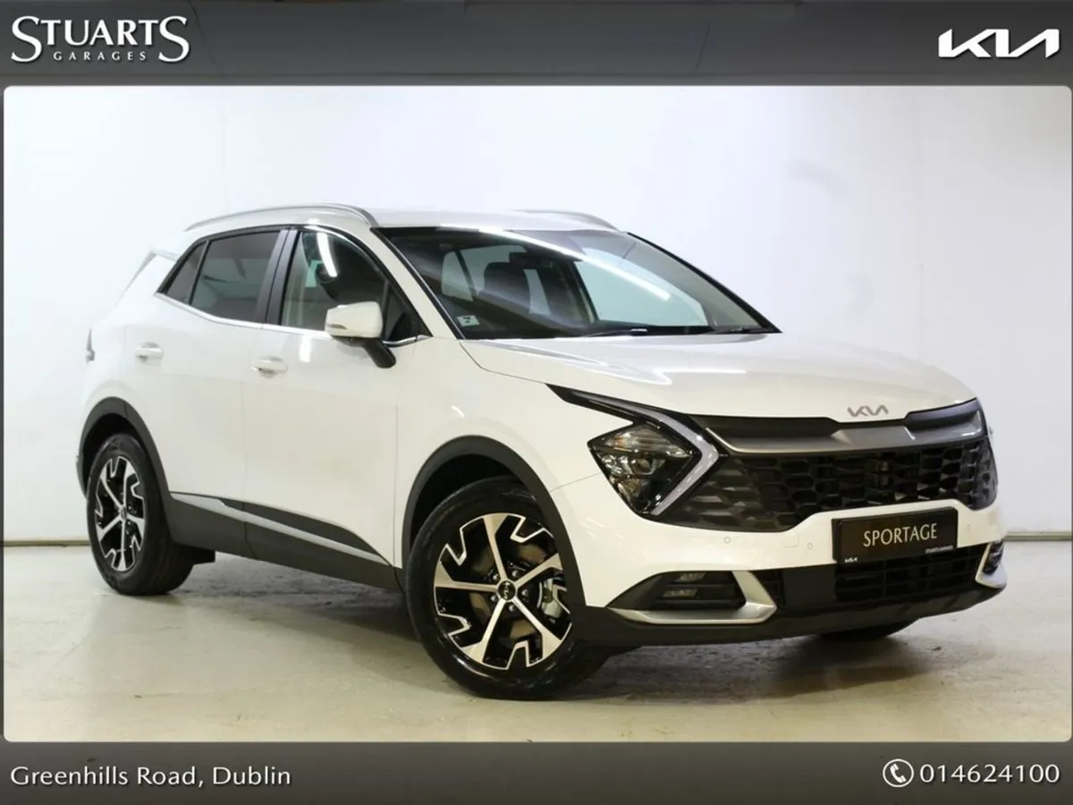 Kia Sportage K2 - Image 1