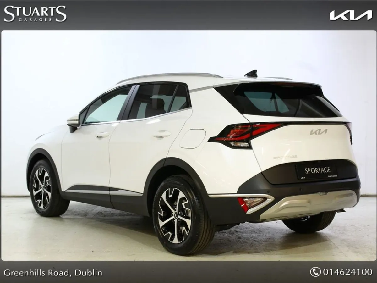 Kia Sportage K2 - Image 2