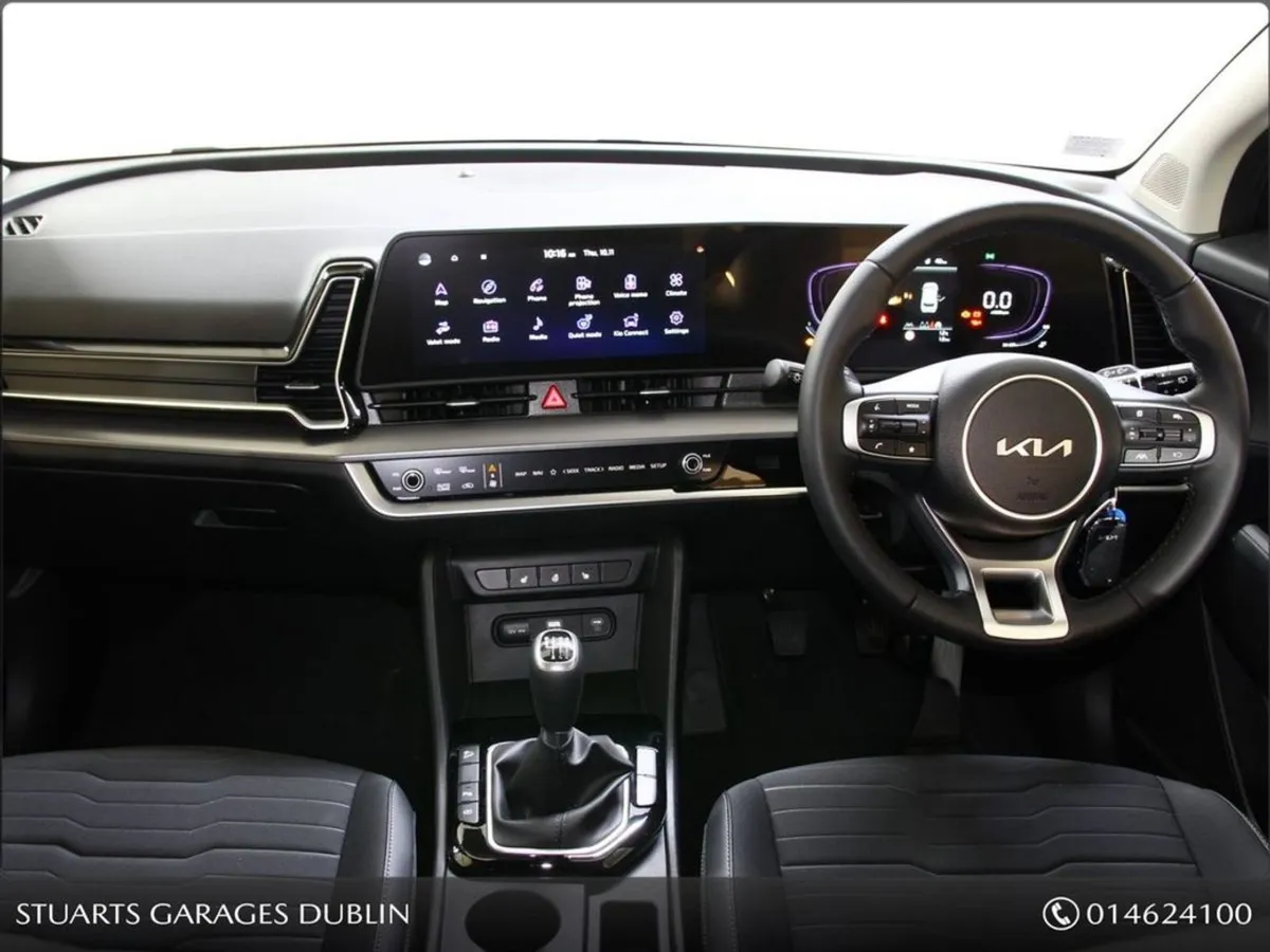 Kia Sportage K2 - Image 4