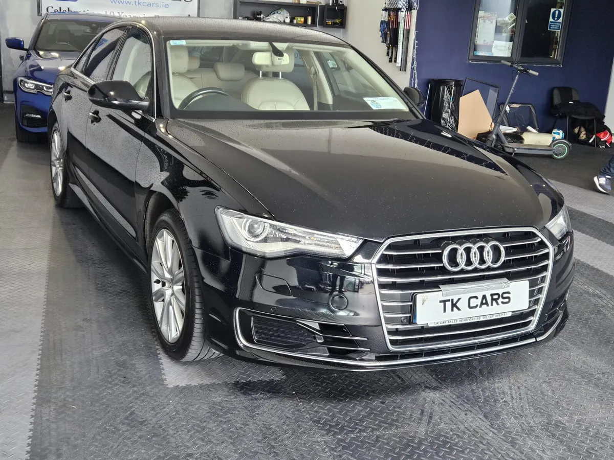 15 AUDI A6 2.0 SE ULTRA - Image 2
