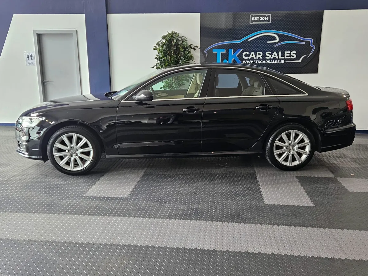 15 AUDI A6 2.0 SE ULTRA - Image 3