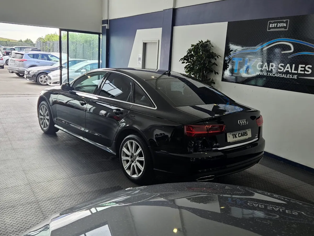 15 AUDI A6 2.0 SE ULTRA - Image 4
