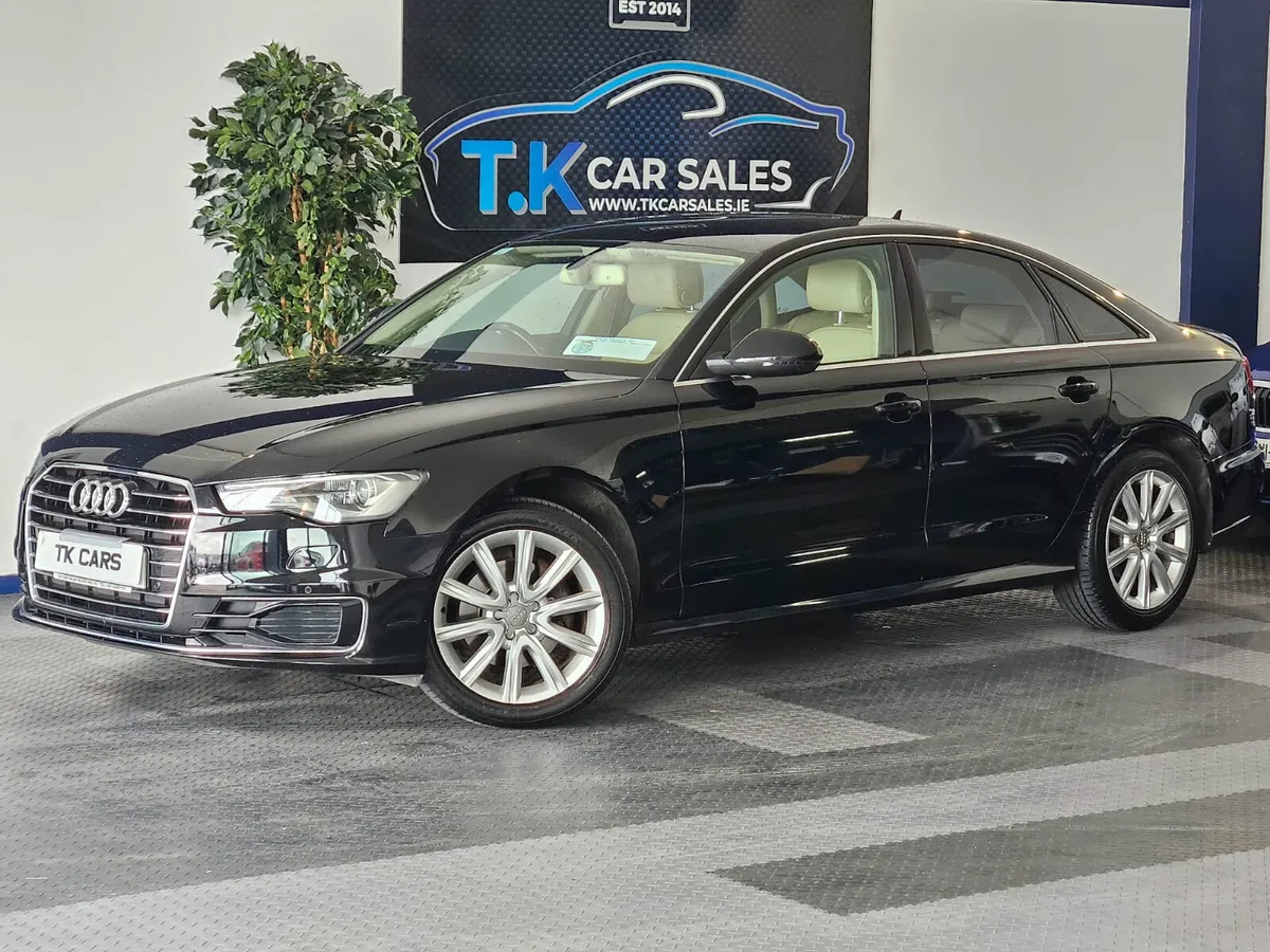 15 AUDI A6 2.0 SE ULTRA - Image 1