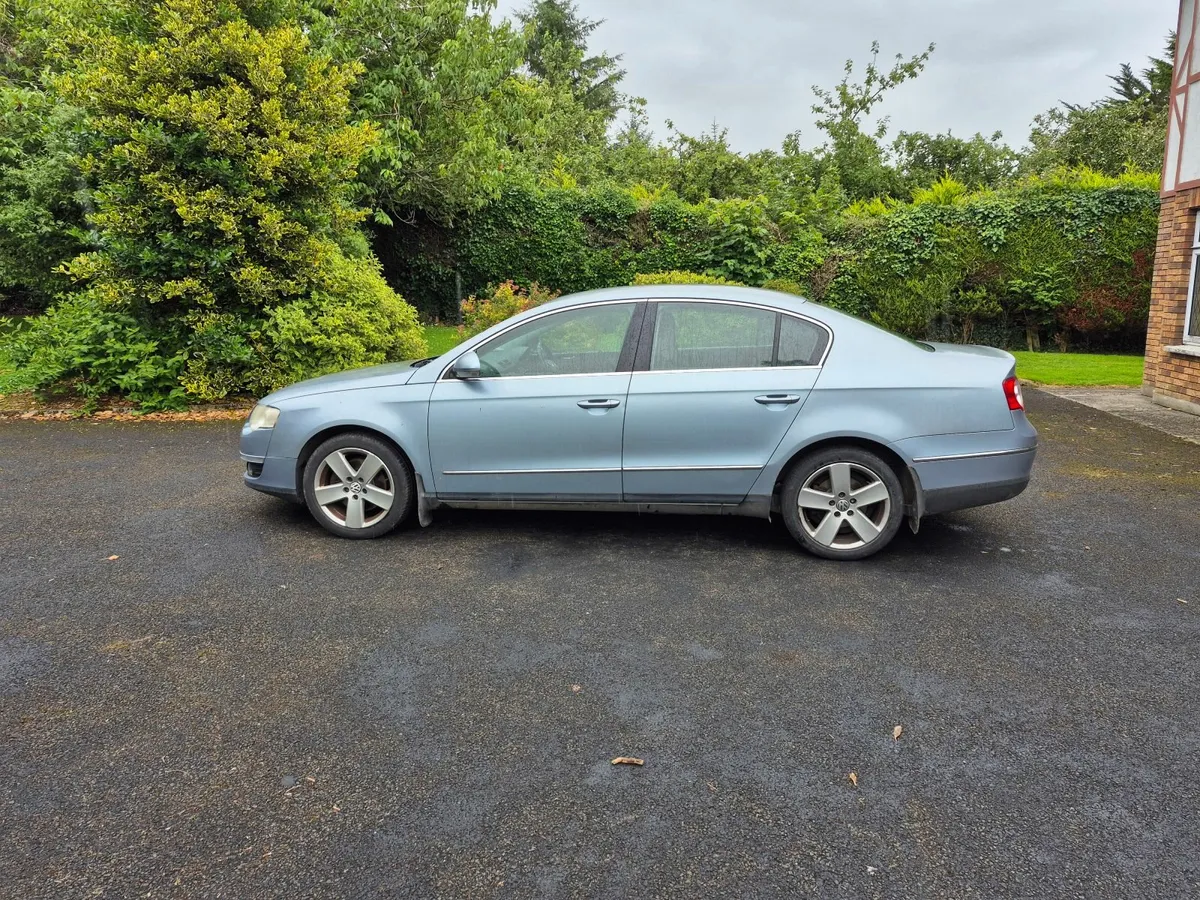 Volkswagen Passat 2008 1.9TDI Comfortline - Image 4