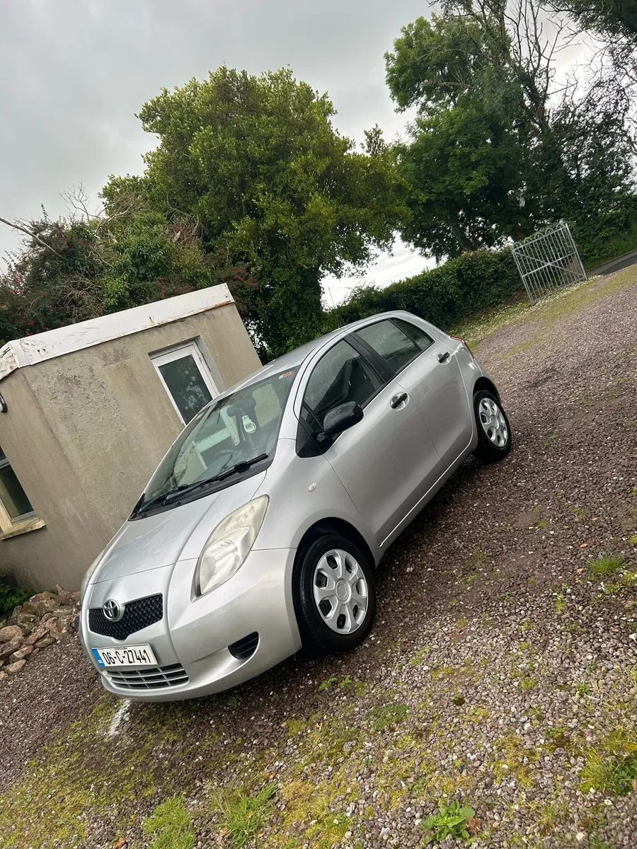 TOYOTA YARIS T3 MODEL NEW NCT - Image 1