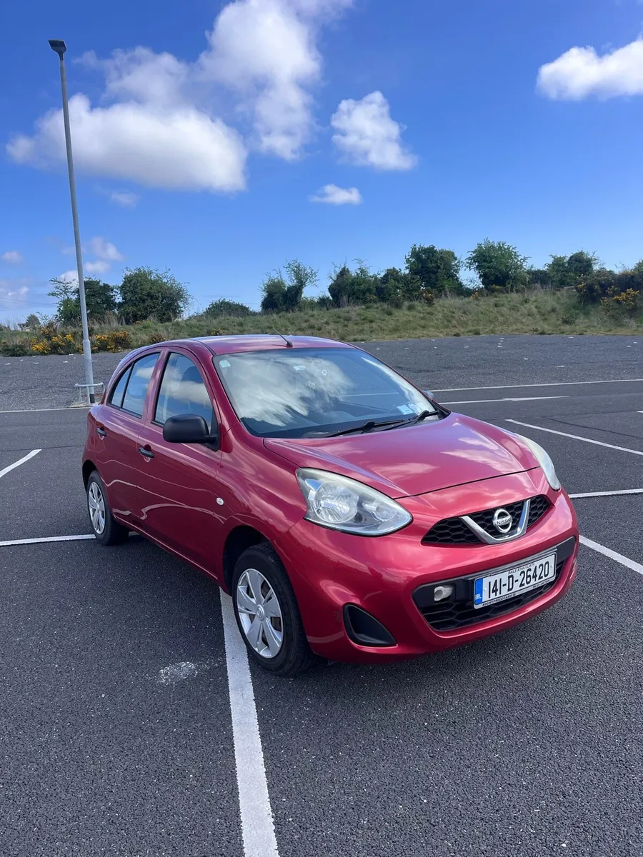 Nissan Micra - Image 1