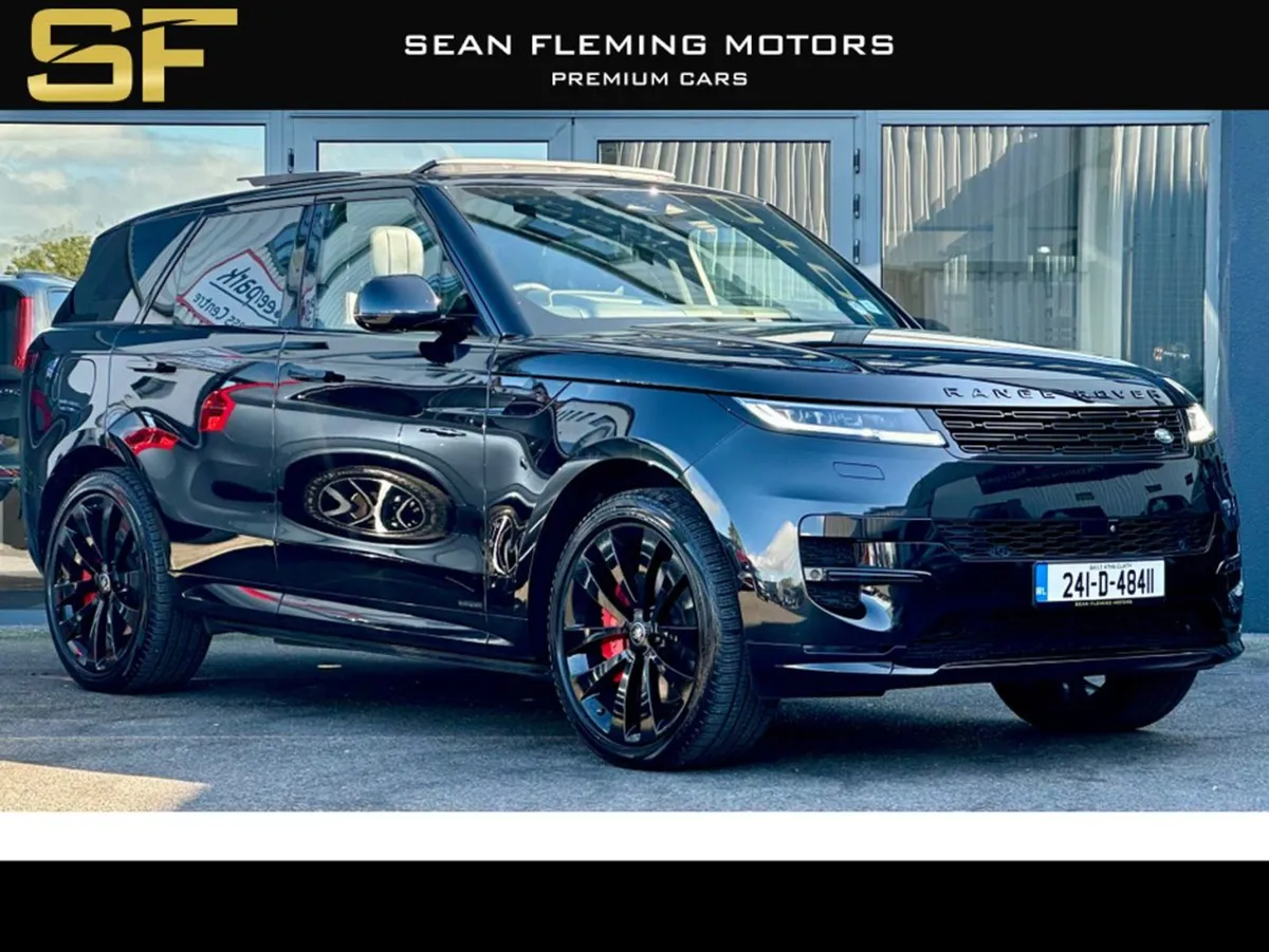 Land Rover Range Rover Sport P550e Autobiography - Image 1