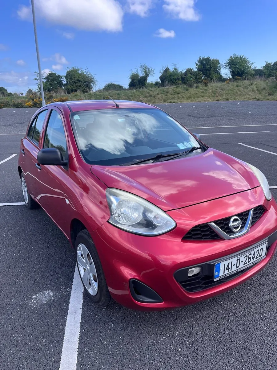 Nissan Micra - Image 2