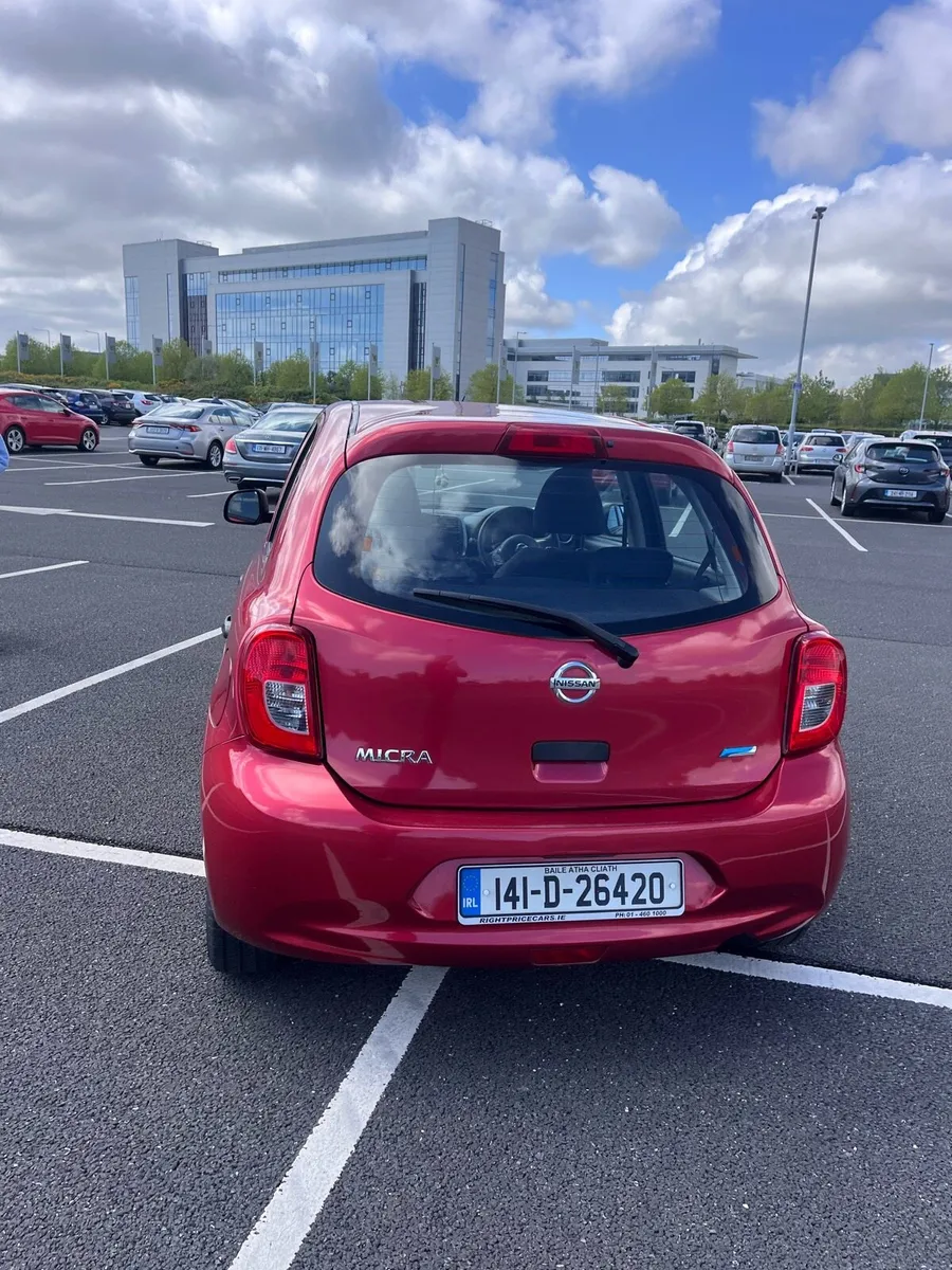 Nissan Micra - Image 3