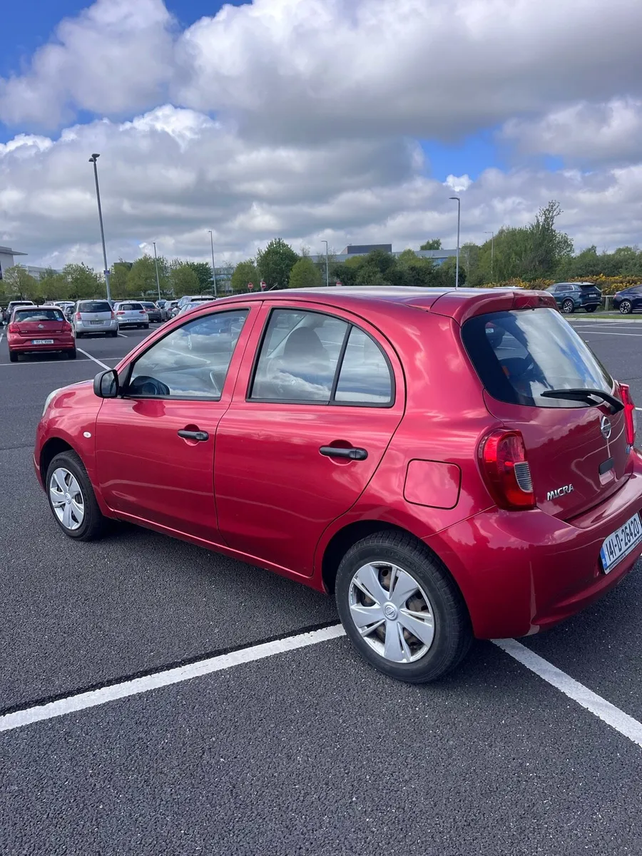 Nissan Micra - Image 4