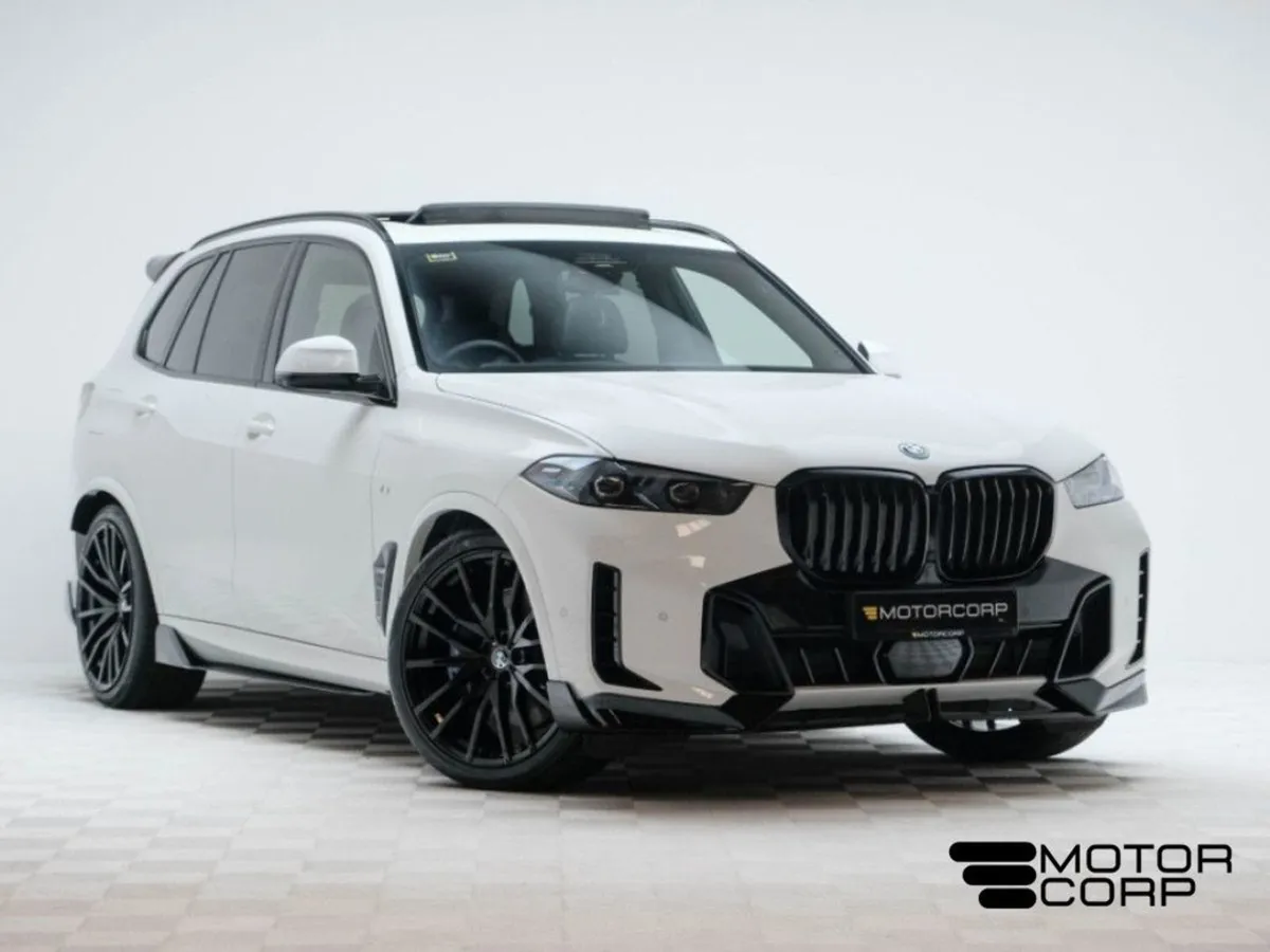 BMW X5 Xdrive50e M Sport - Image 1
