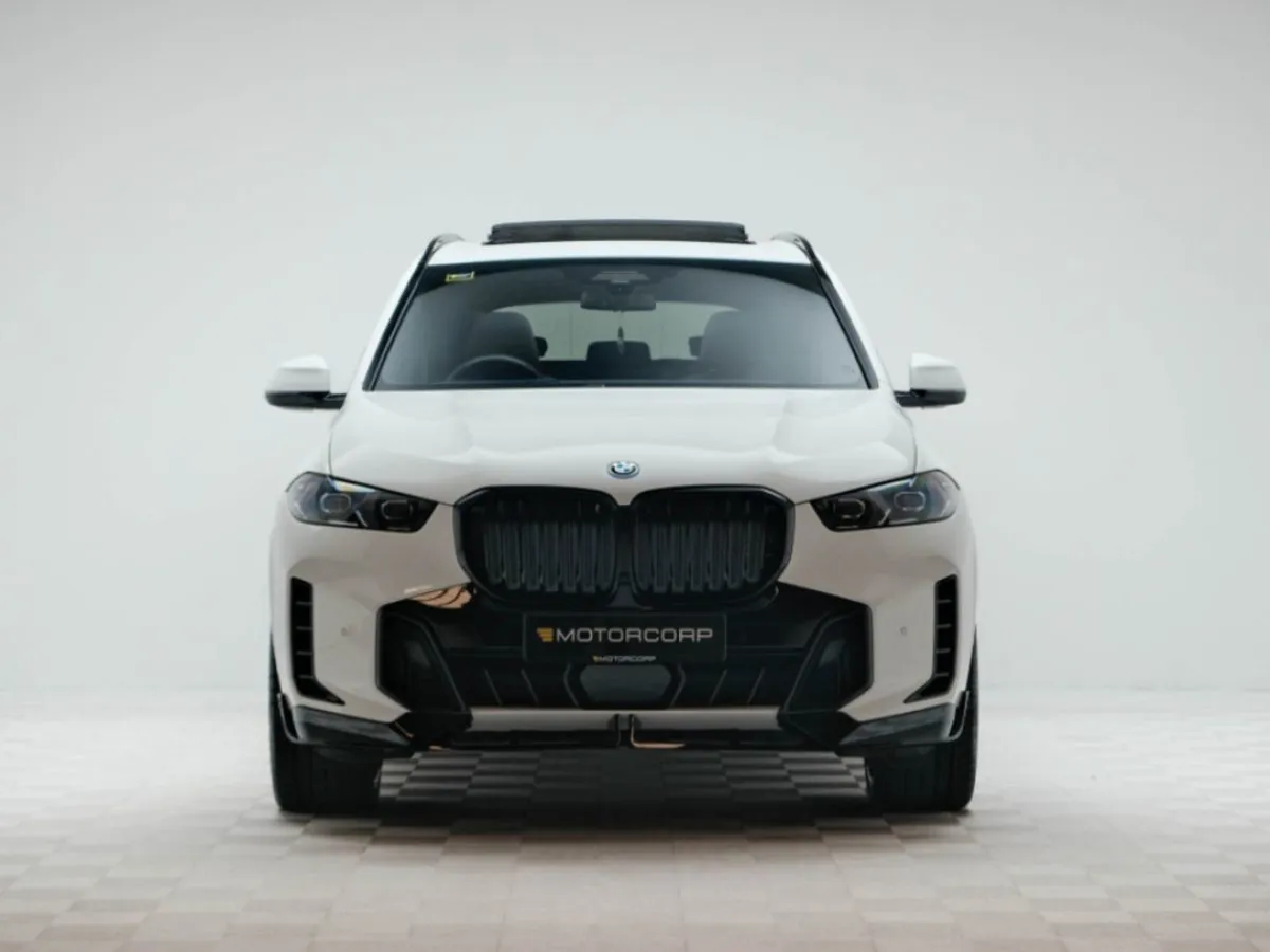 BMW X5 Xdrive50e M Sport - Image 2