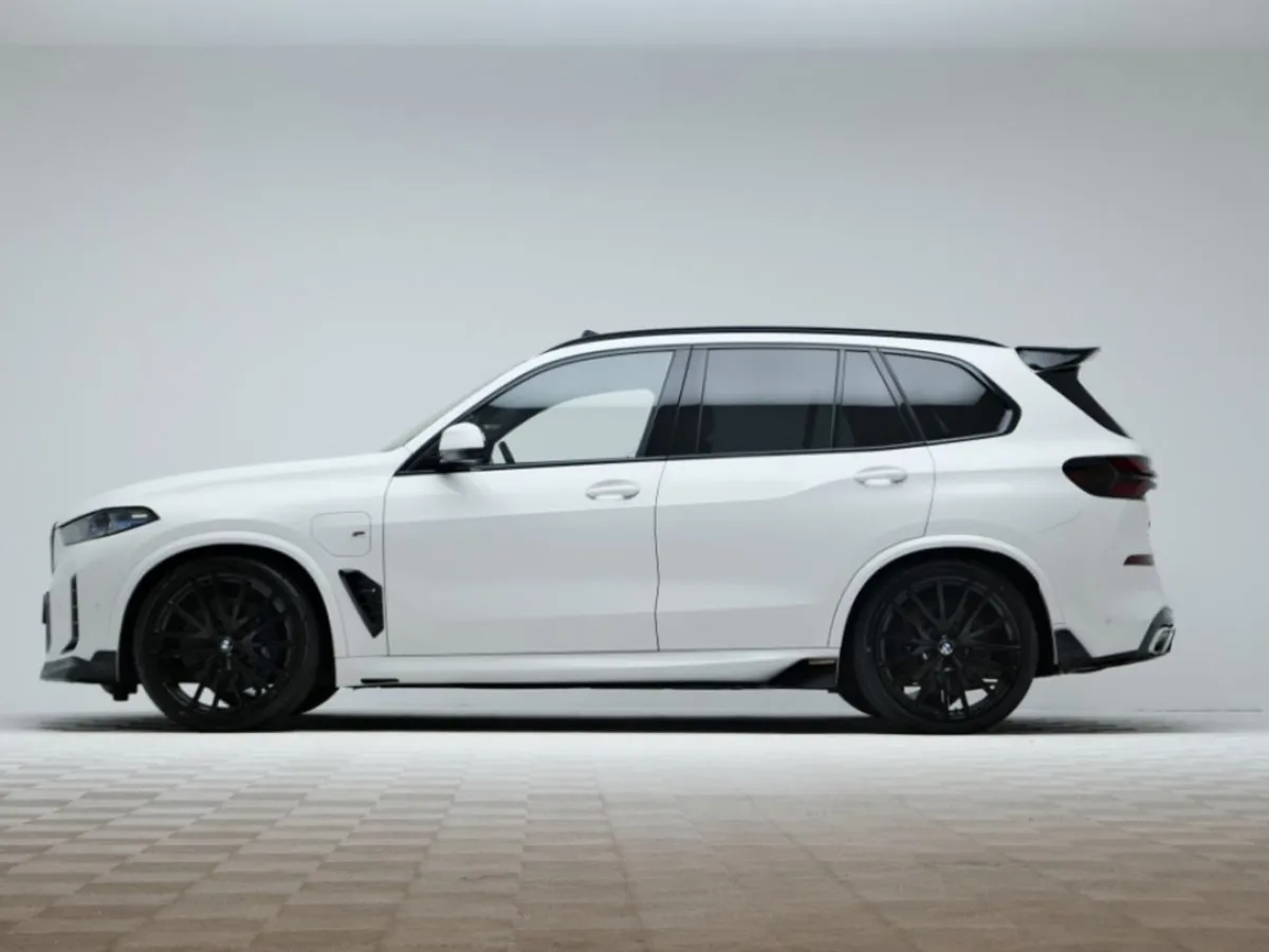BMW X5 Xdrive50e M Sport - Image 4