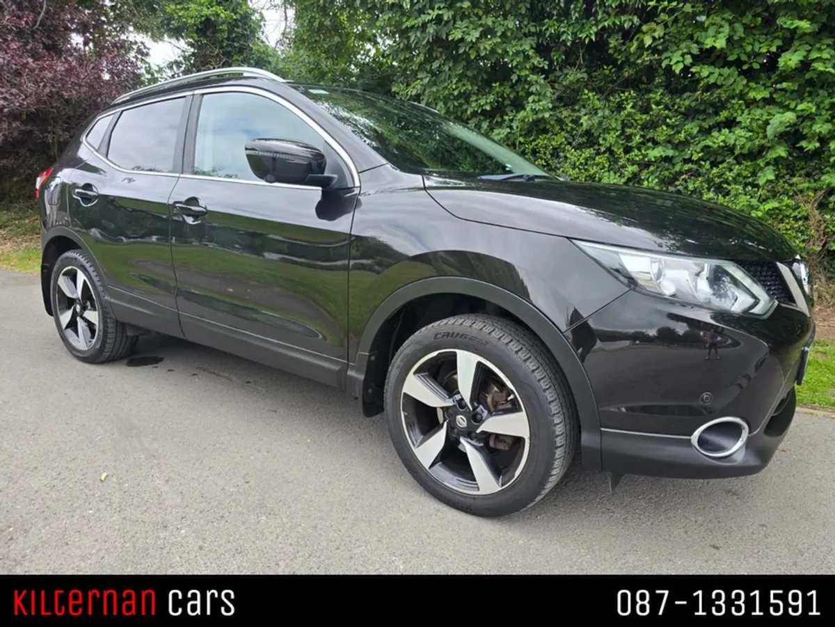 Nissan QASHQAI 1.5 SV Premium E6 4DR - Image 1