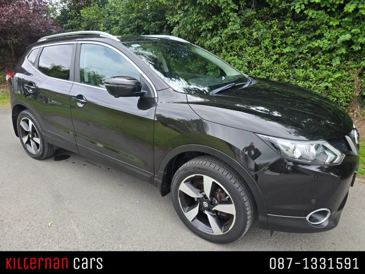 Nissan QASHQAI 1.5 SV Premium E6 4DR - Image 2