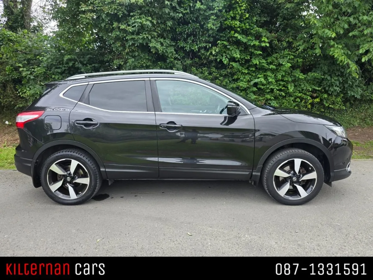 Nissan QASHQAI 1.5 SV Premium E6 4DR - Image 3