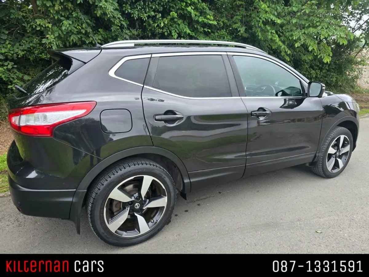 Nissan QASHQAI 1.5 SV Premium E6 4DR - Image 4
