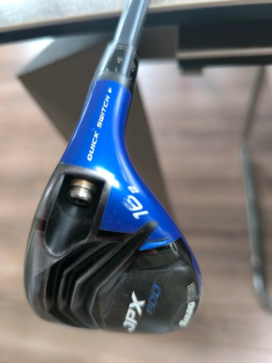 Mizuno 2 hybrid - Image 3