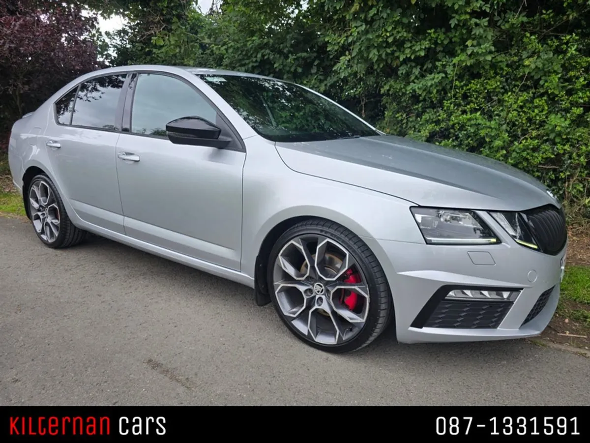Skoda Octavia 2.0 TDI CR VRS 184PS 5 5DR Auto - Image 1