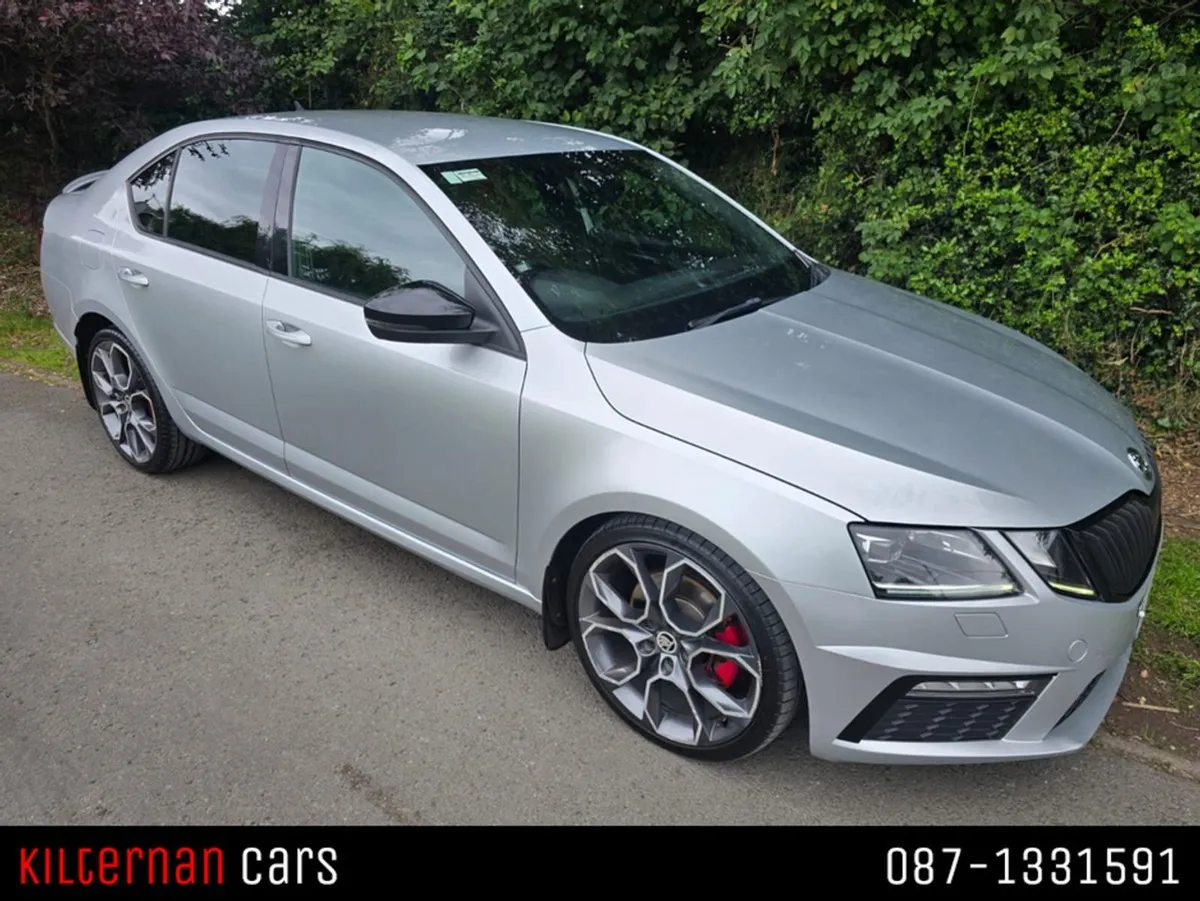 Skoda Octavia 2.0 TDI CR VRS 184PS 5 5DR Auto - Image 2