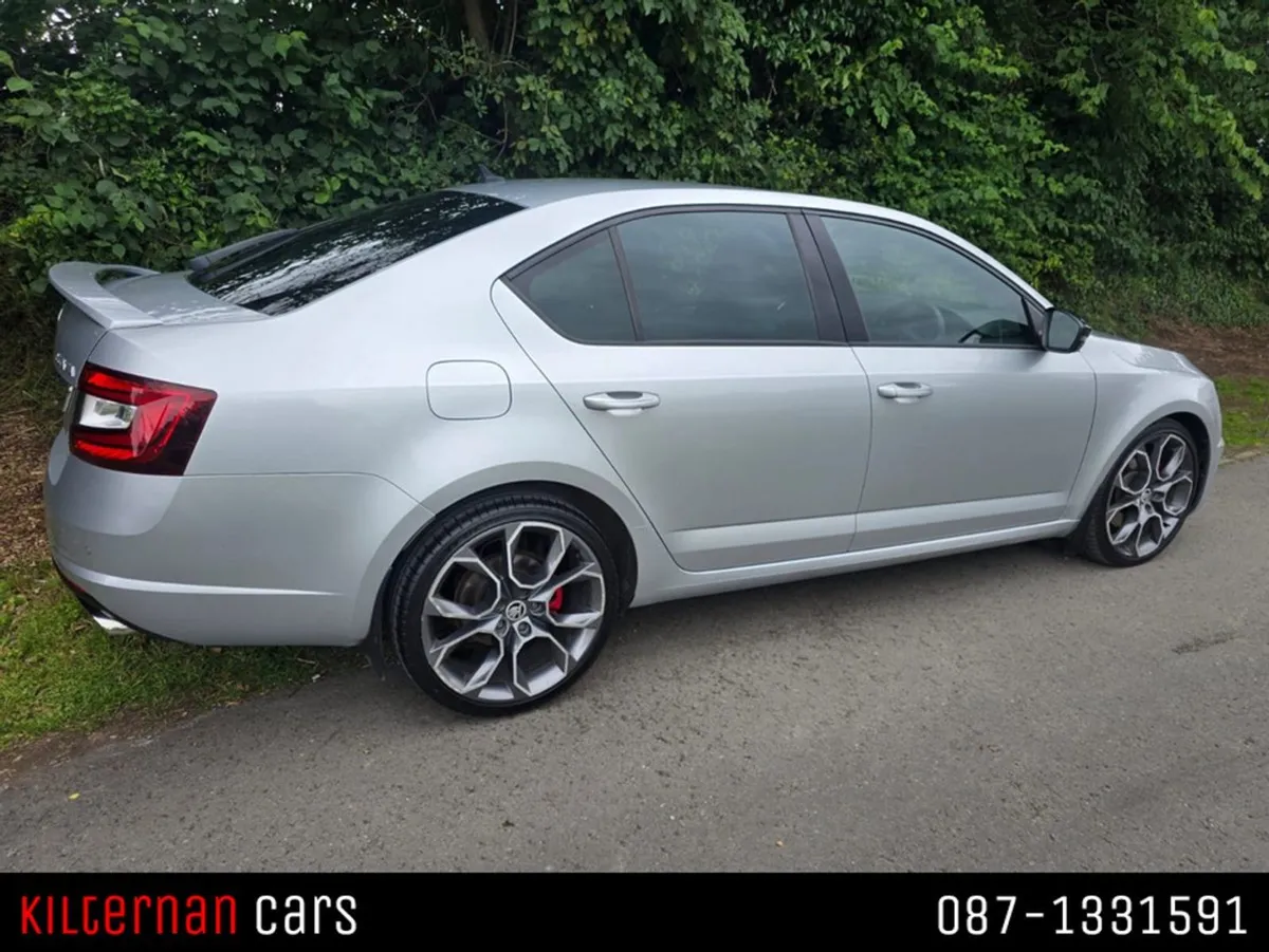 Skoda Octavia 2.0 TDI CR VRS 184PS 5 5DR Auto - Image 4