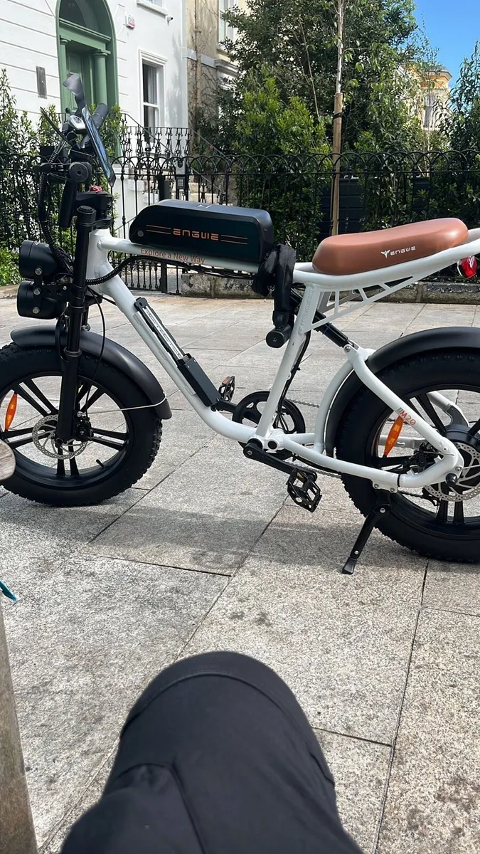E bike - Image 2