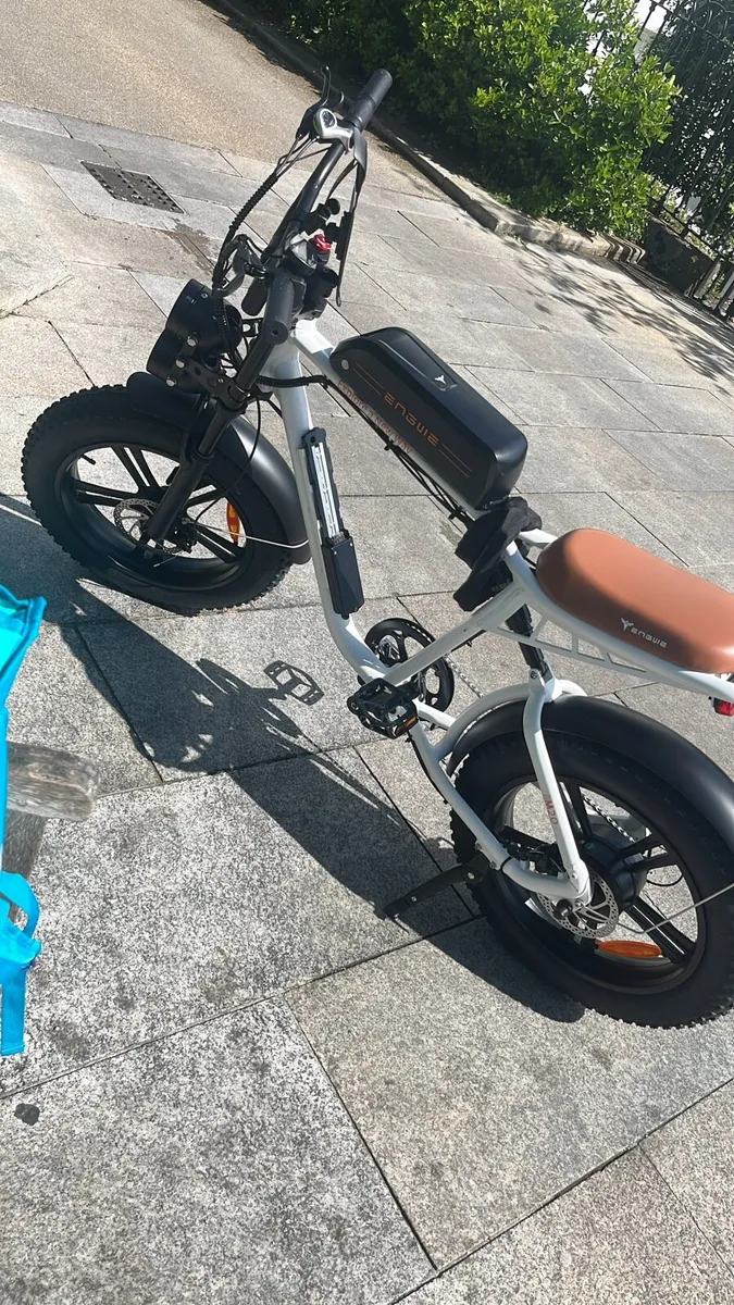 E bike - Image 4