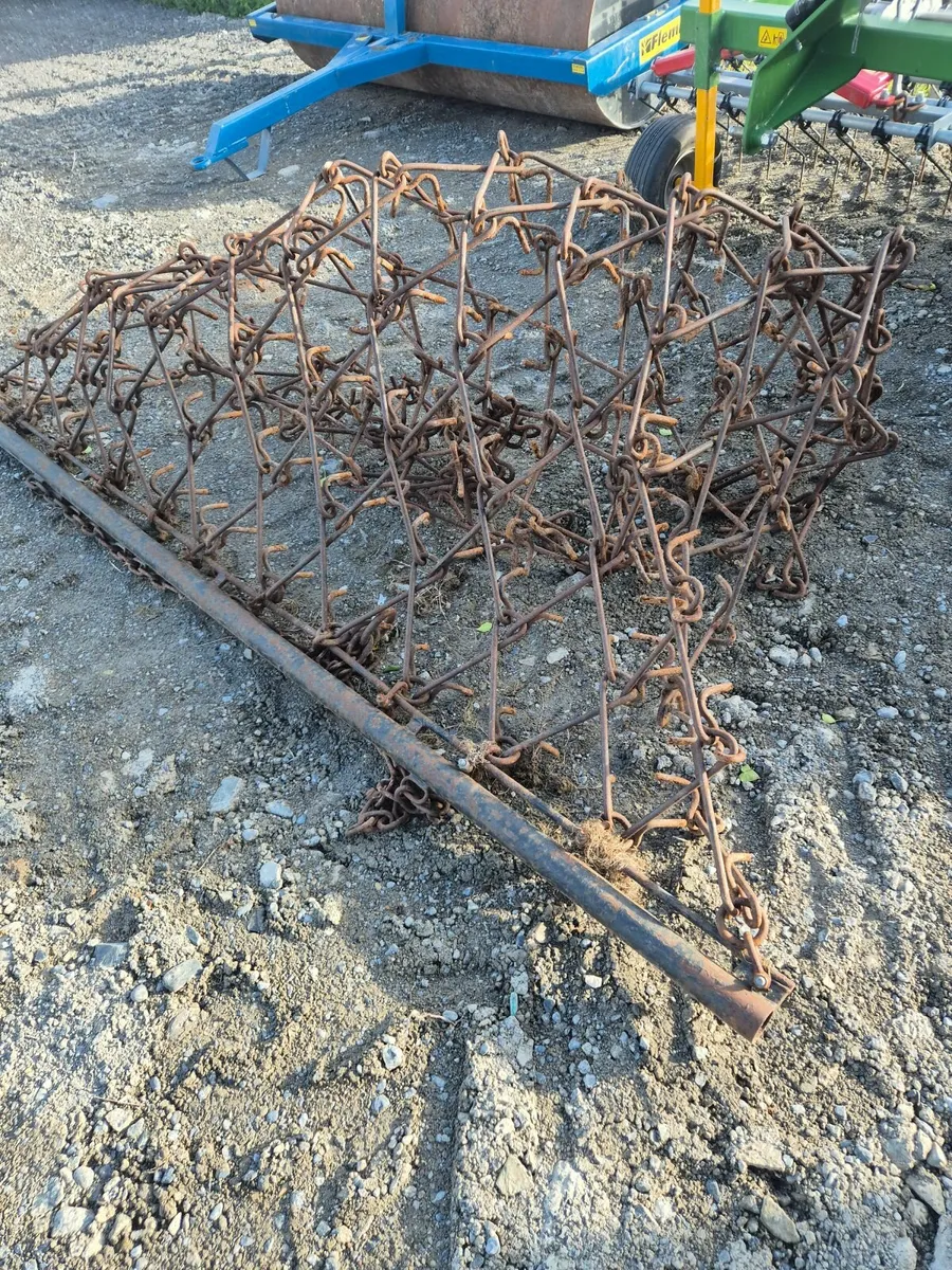 Chain harrow - Image 2