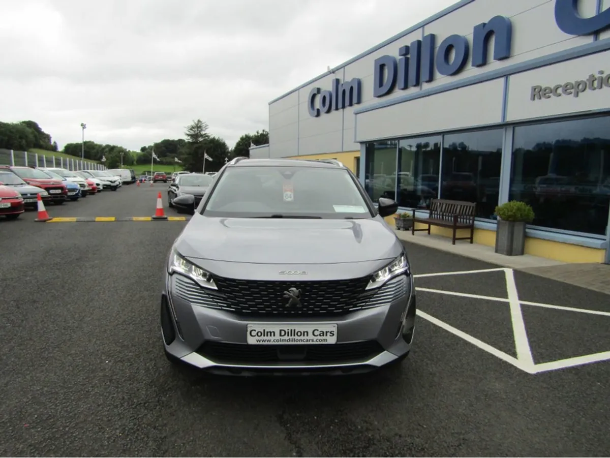 Peugeot 5008 Allure Premium Blueh 1.5 HDI 7 Seater - Image 4