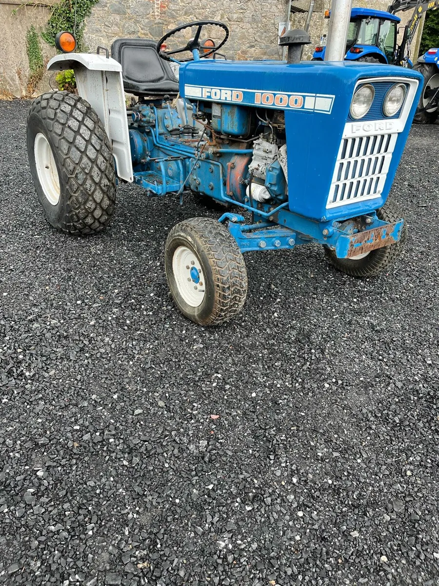 Ford 1000 - Image 1
