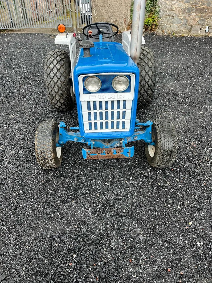 Ford 1000 - Image 2