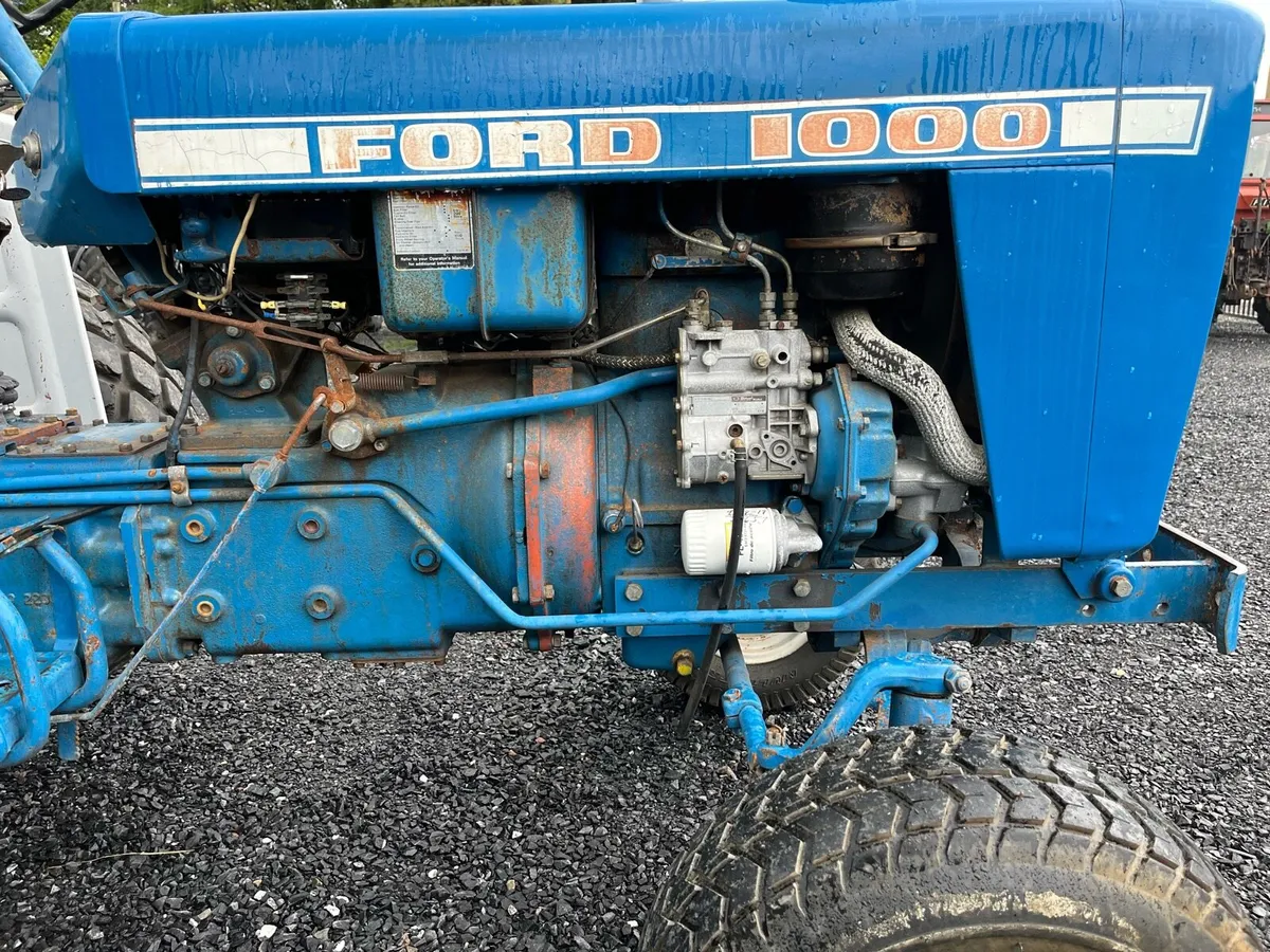 Ford 1000 - Image 3