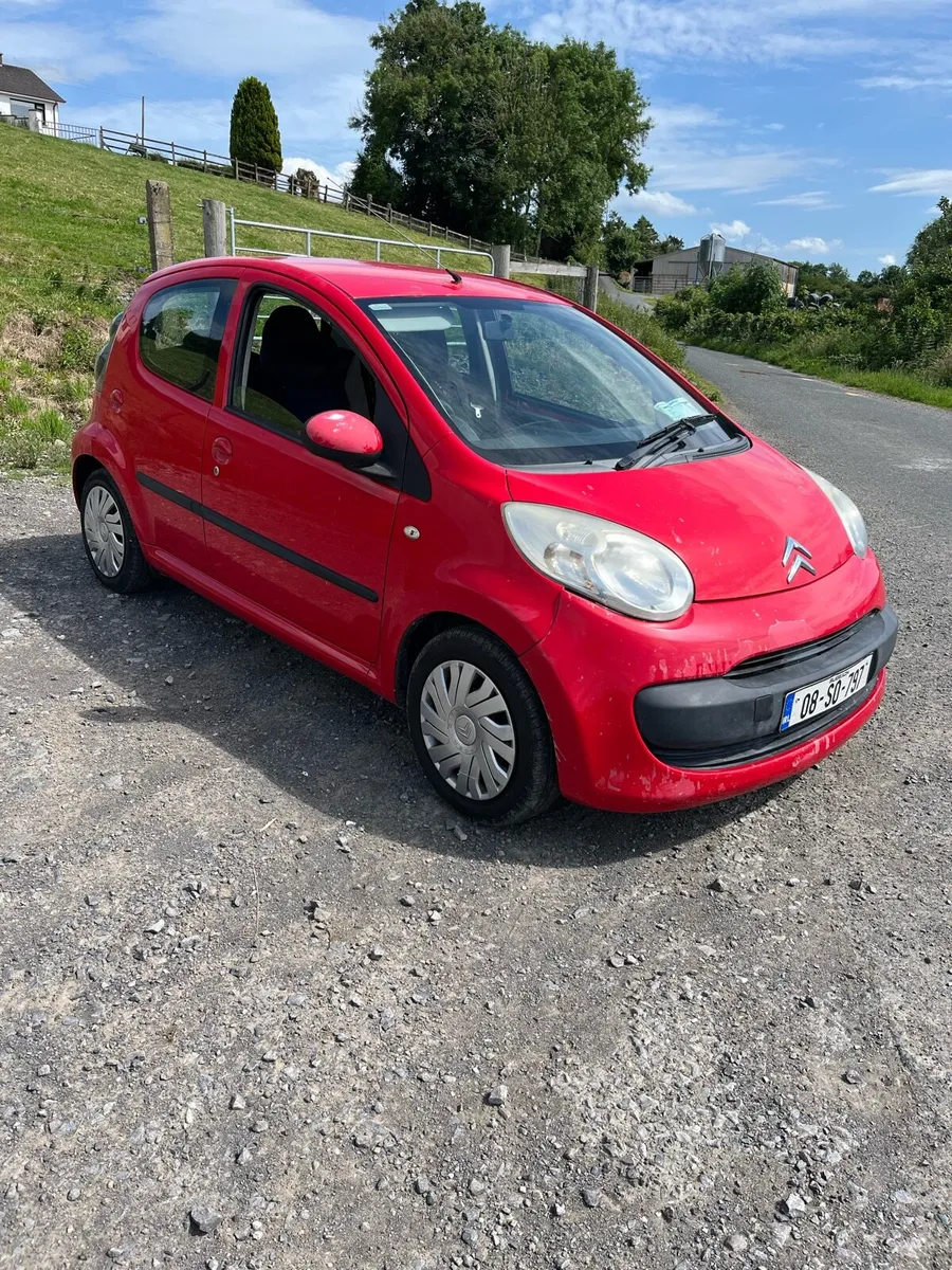 CITROEN C1 AUTO - Image 2