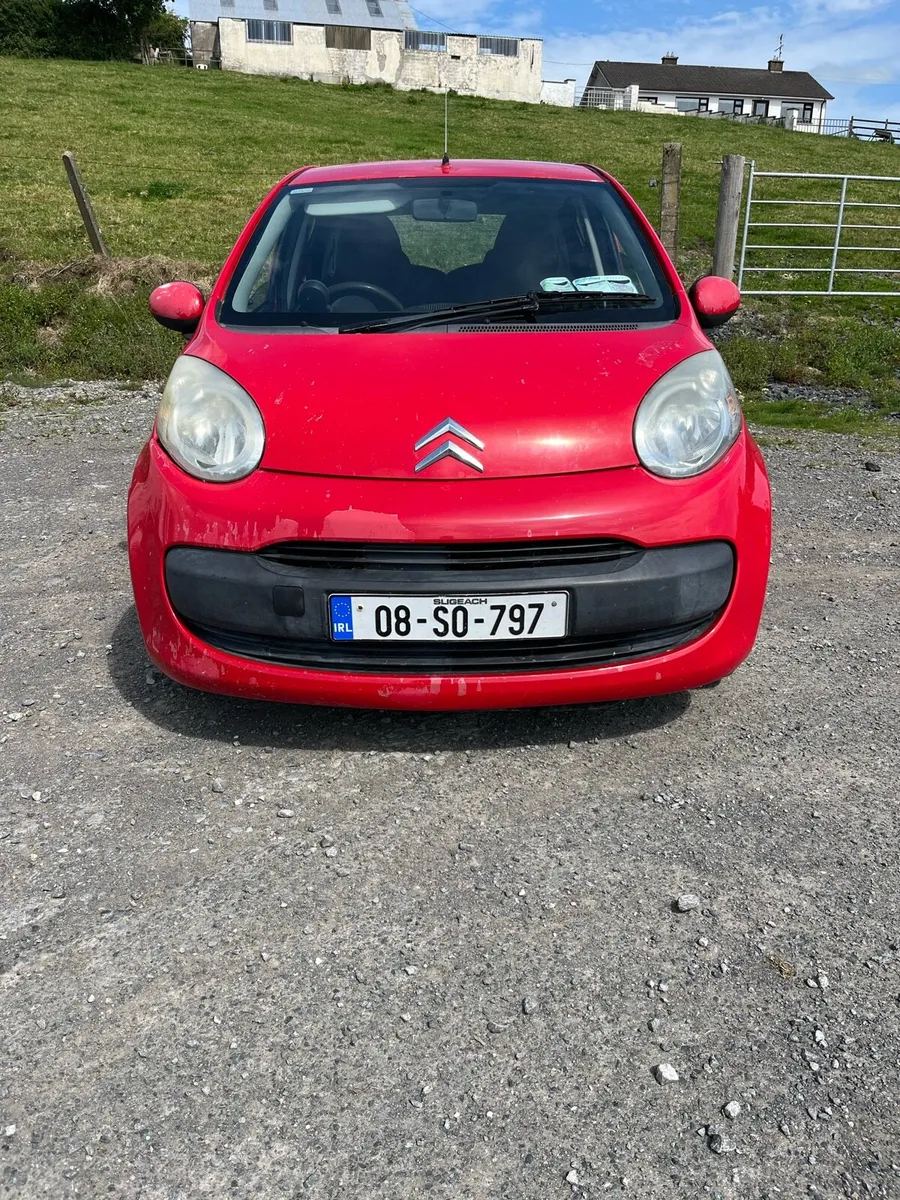 CITROEN C1 AUTO - Image 3