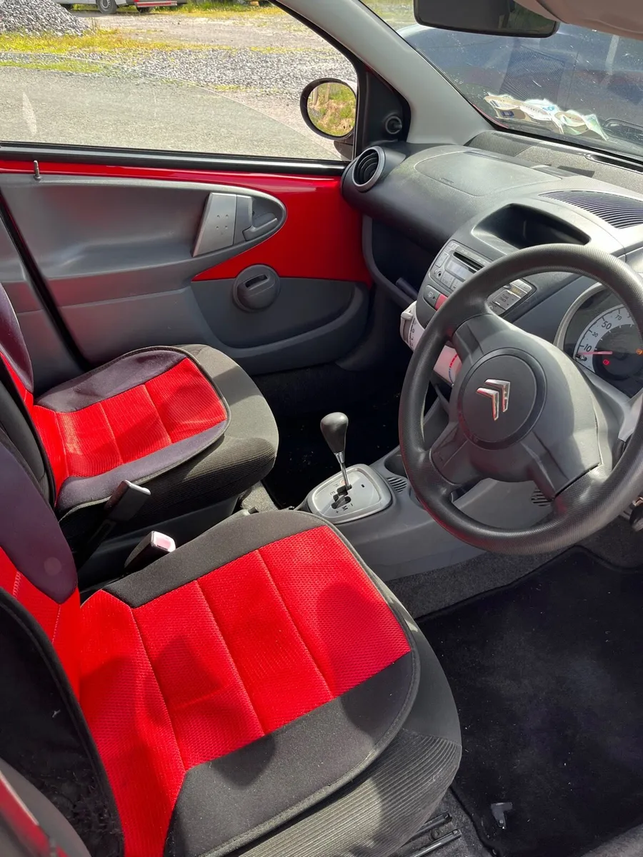 CITROEN C1 AUTO - Image 4