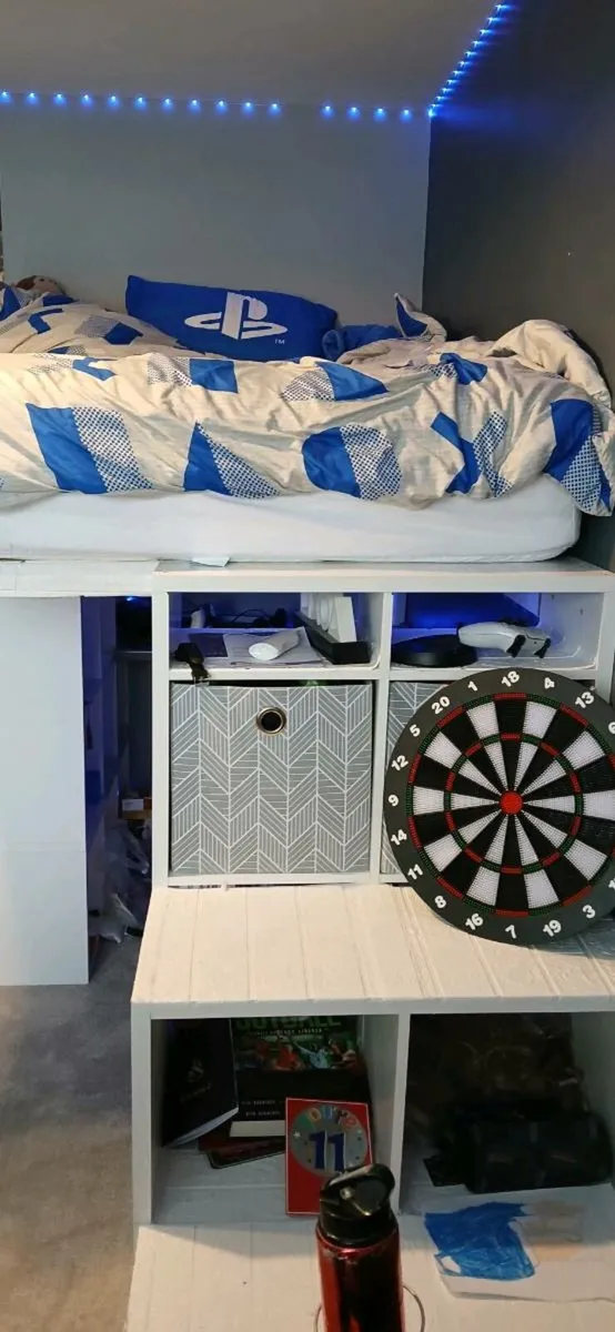 Small double bed - Image 4