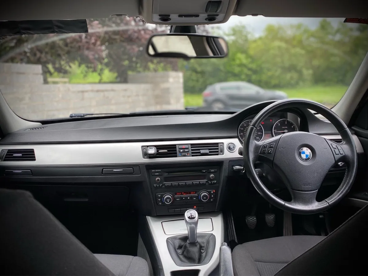 2011 Bmw 320D Efficiency Dynamic Nct 03-26 - Image 3