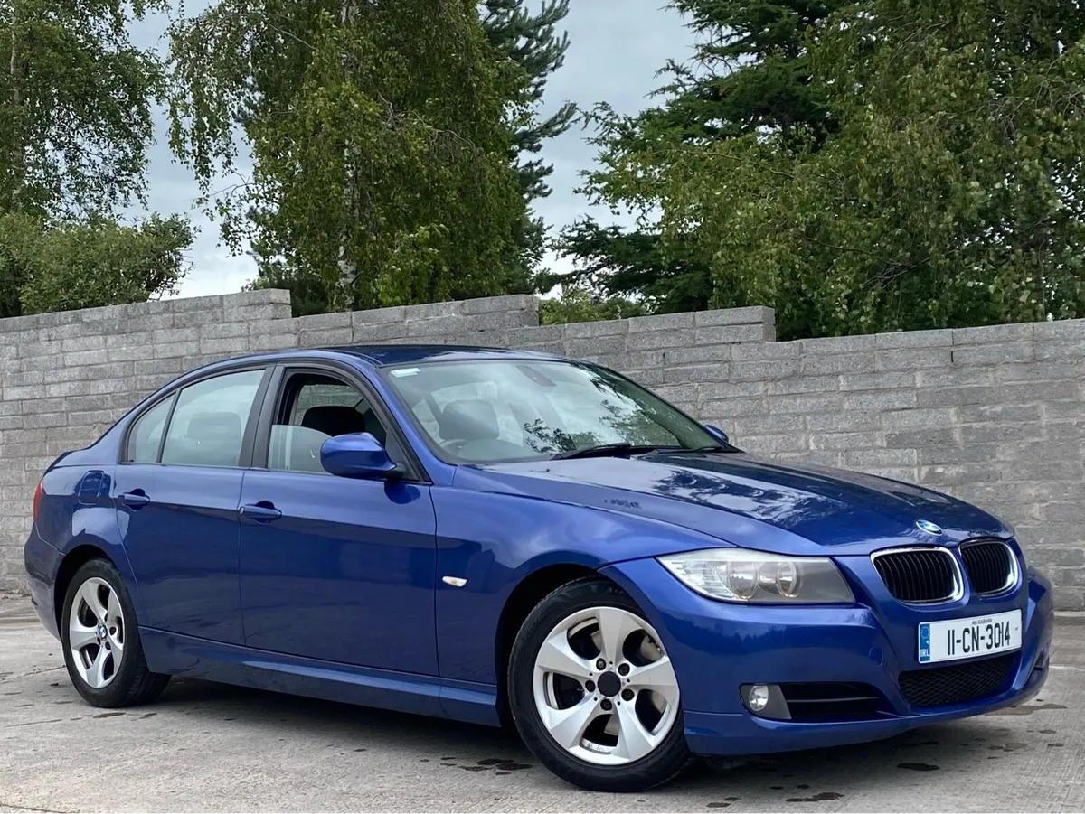 2011 Bmw 320D Efficiency Dynamic Nct 03-26 - Image 4
