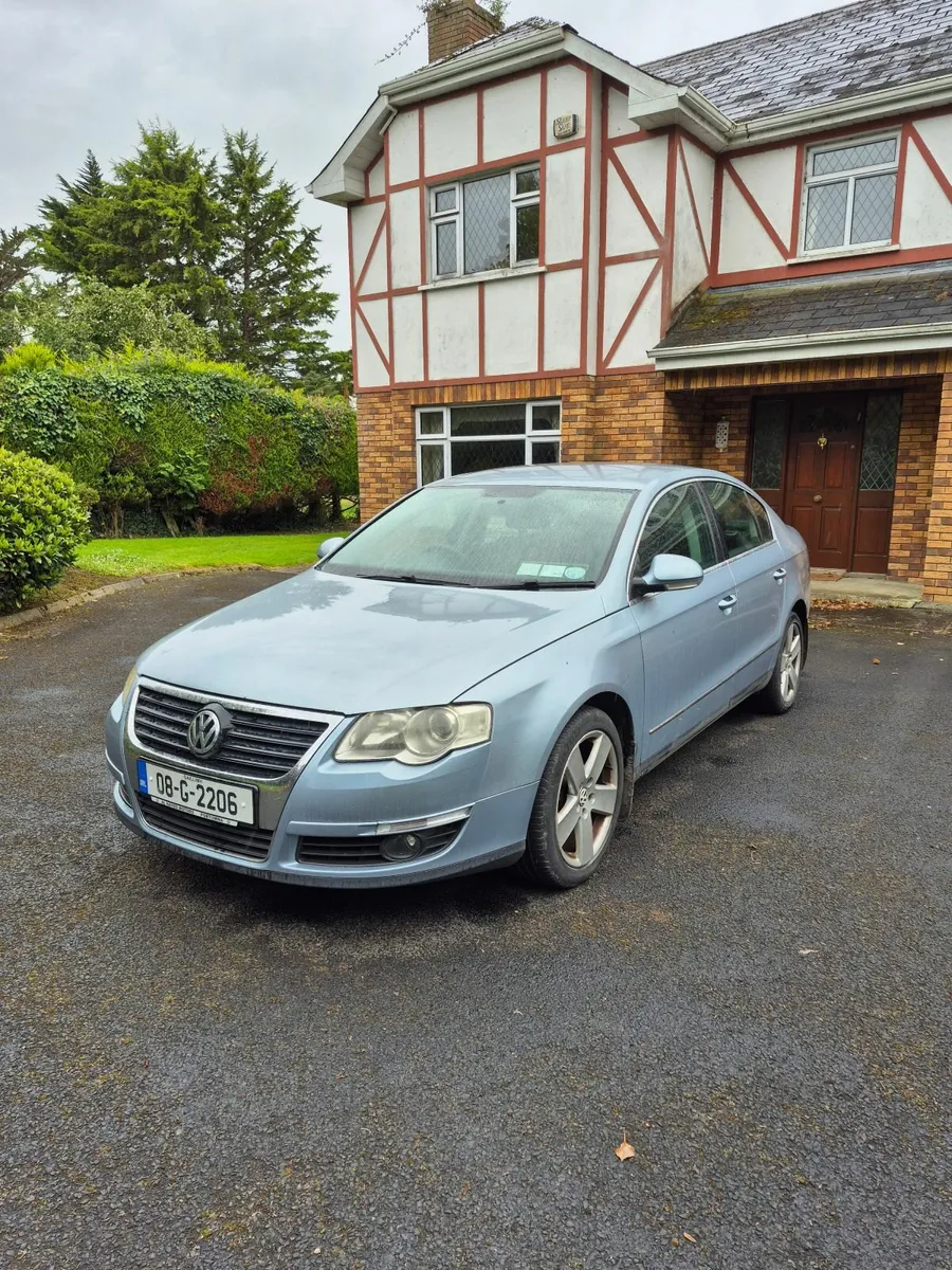 Volkswagen Passat 2008 1.9TDI Comfortline - Image 1