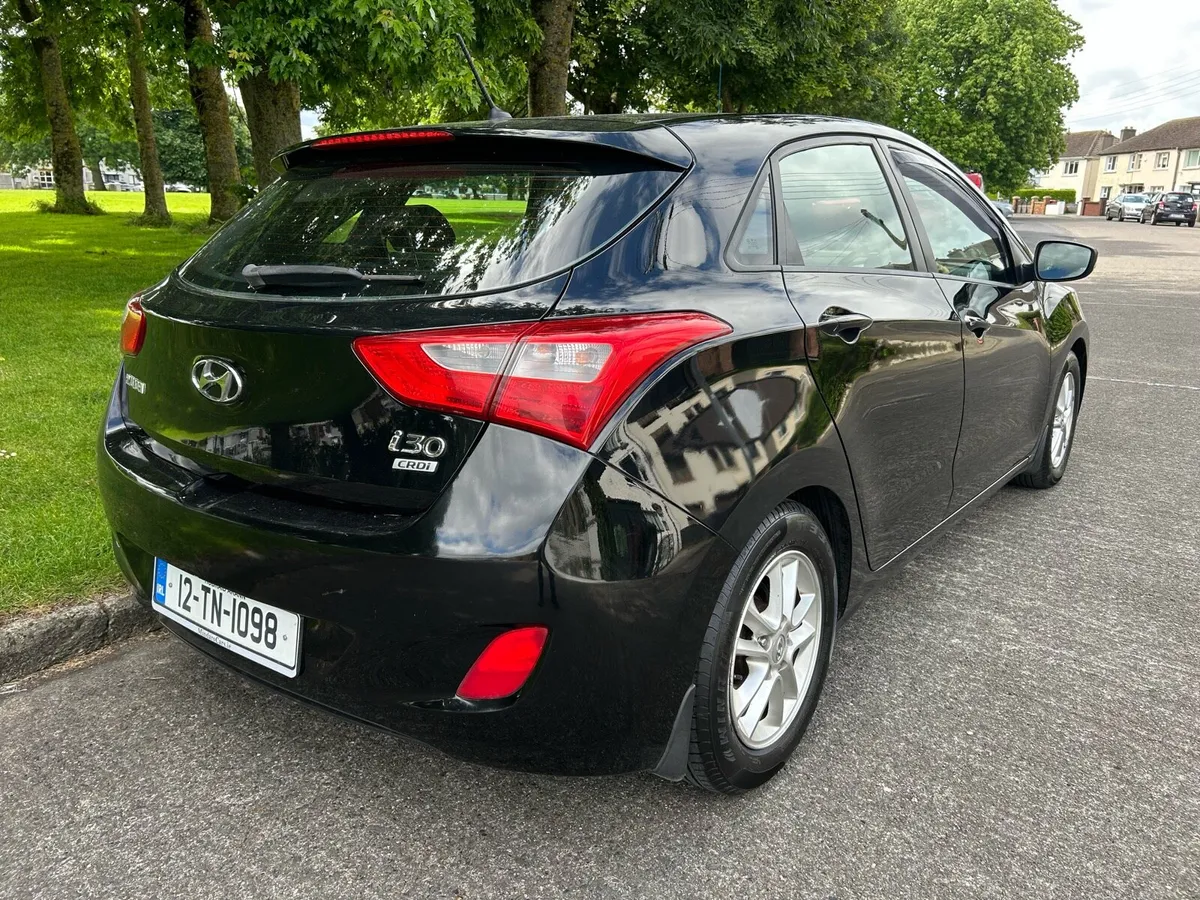 2012 Hyundai I30 1.4 CRDI Elite Plus // NEW NCT - Image 3
