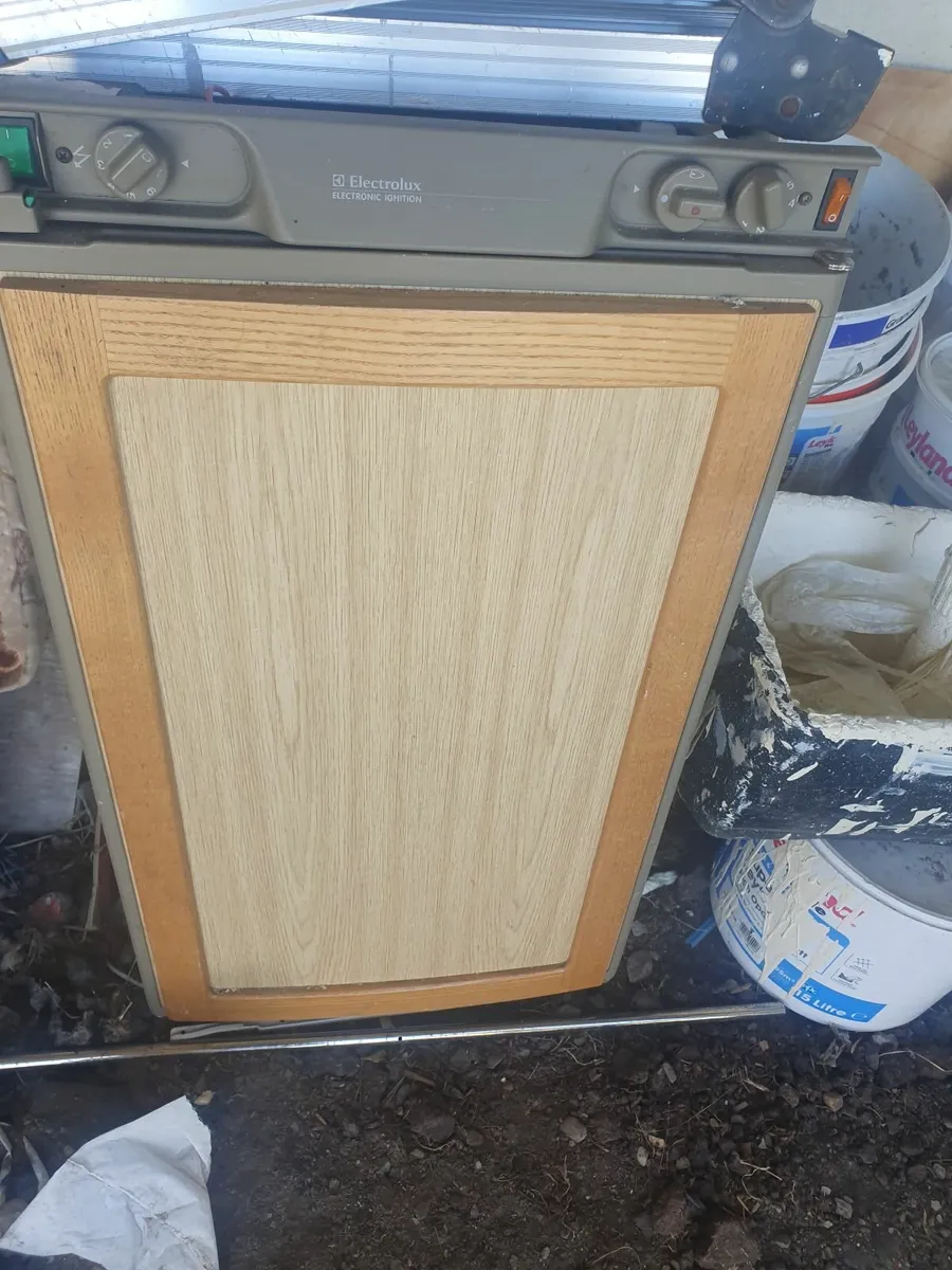 Electrolux 3 way fridge for caravan/ motorhome - Image 1