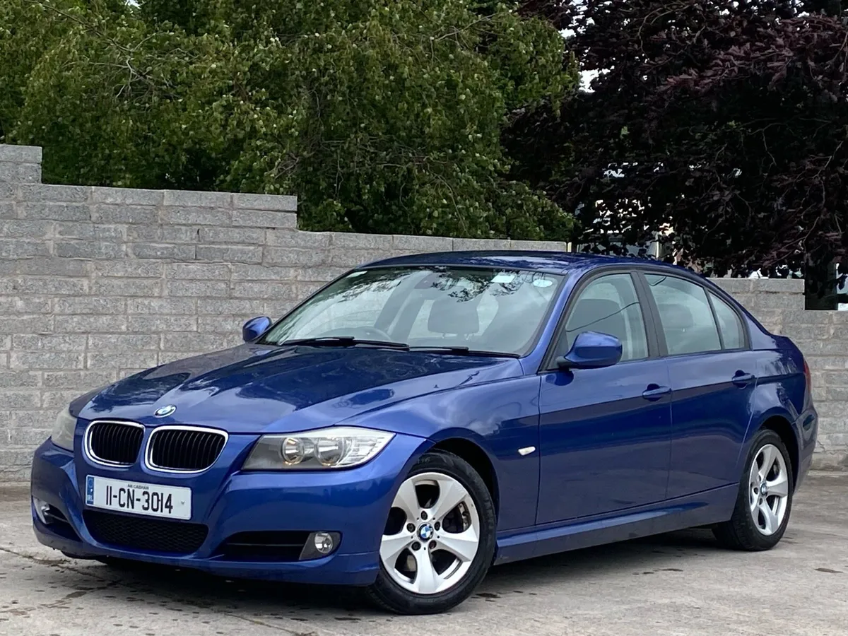 2011 Bmw 320D Efficiency Dynamic Nct 03-26 - Image 1