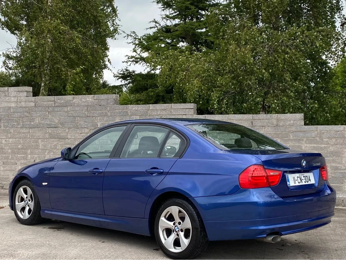 2011 Bmw 320D Efficiency Dynamic Nct 03-26 - Image 2