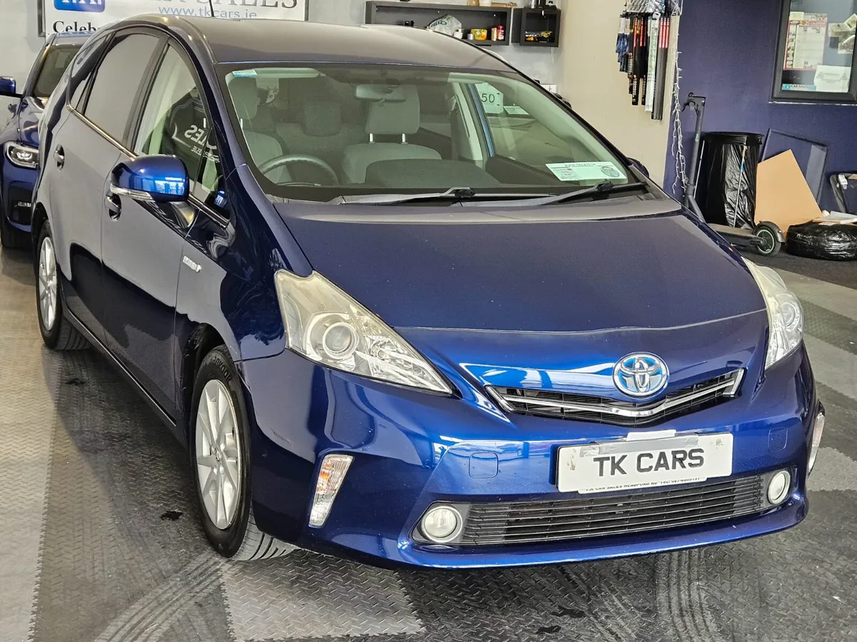 14 TOYOTA PRIUS - Image 3
