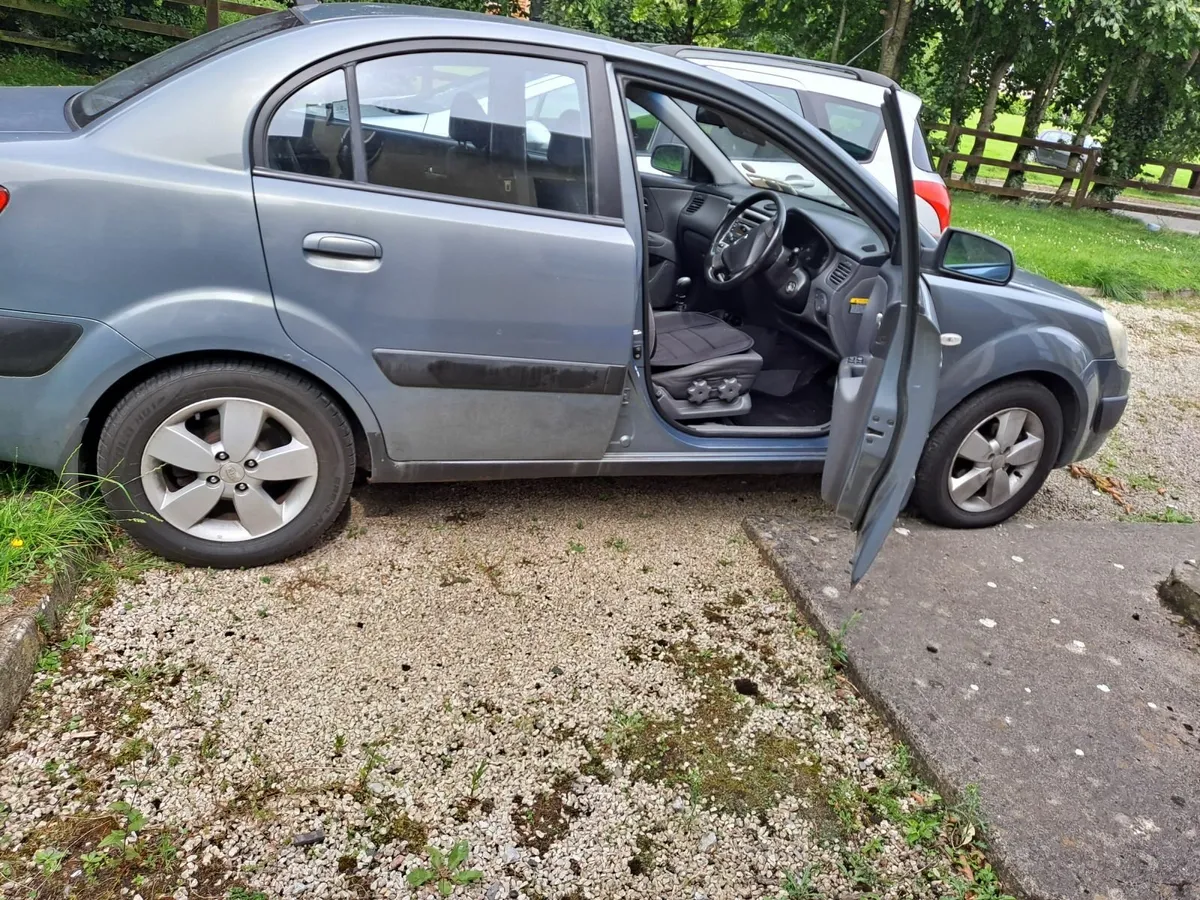 Kia Rio 2008 - Image 3